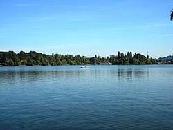 Herăstrău Lake