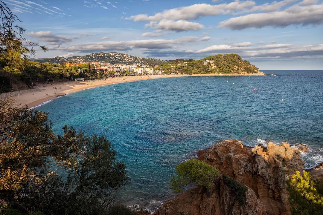 Spiaggia di Fenals