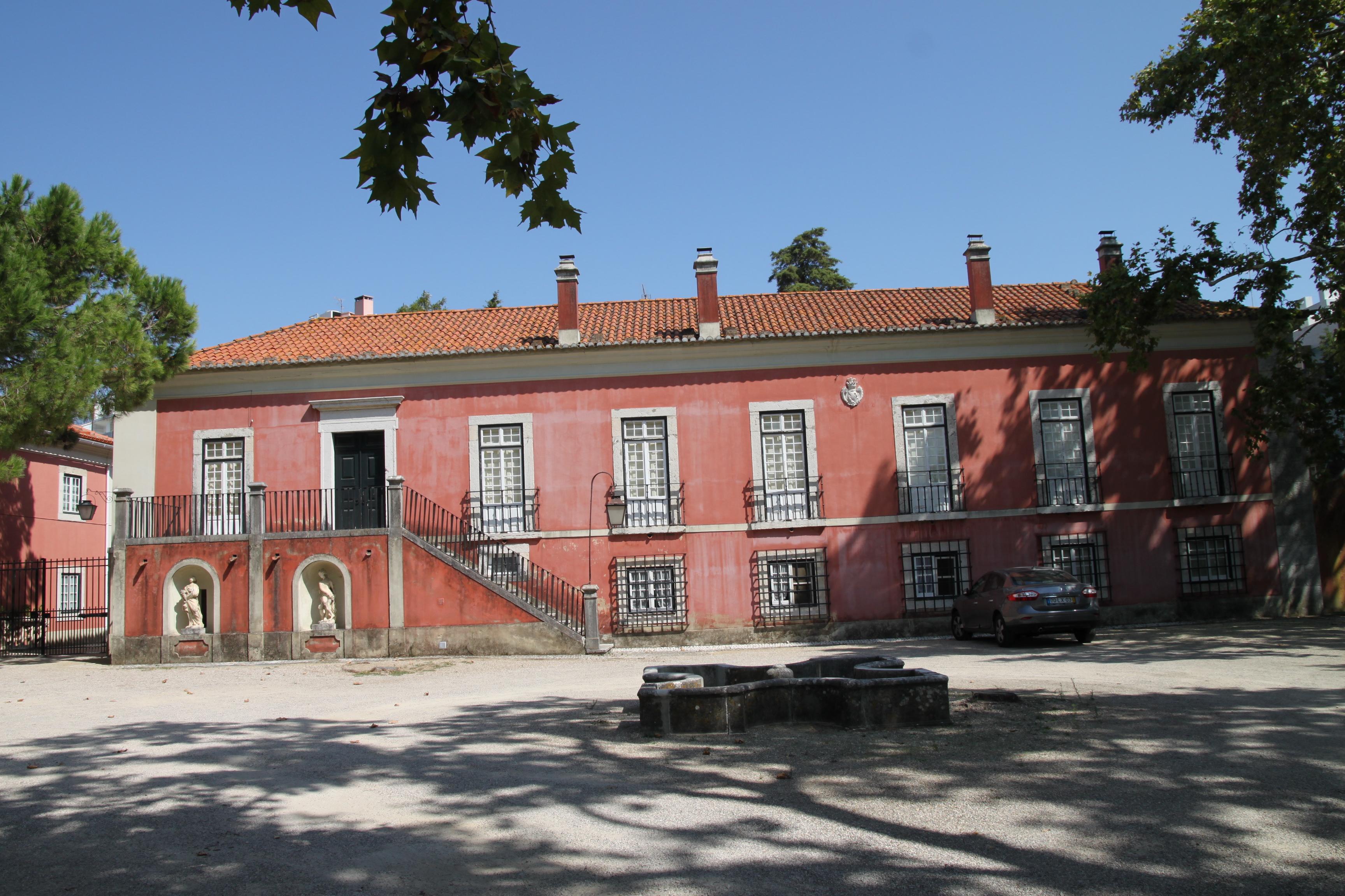 Solar da Quinta dos Lagares d'El-Rei