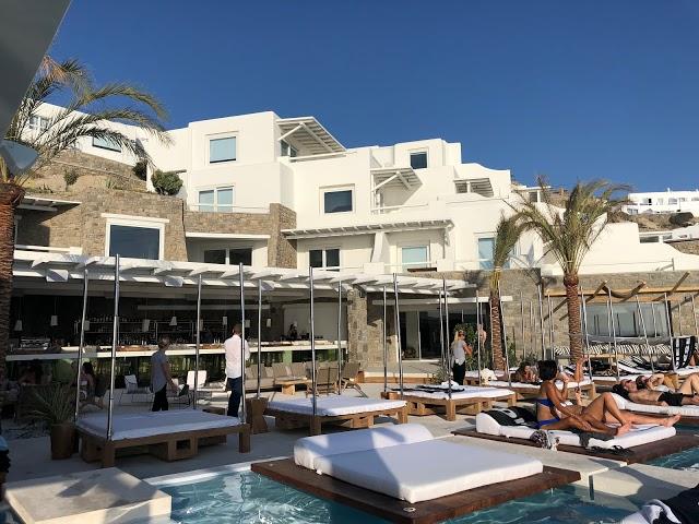 Cavo Tagoo Mykonos