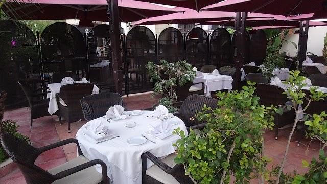 Restaurant l'Aragosta
