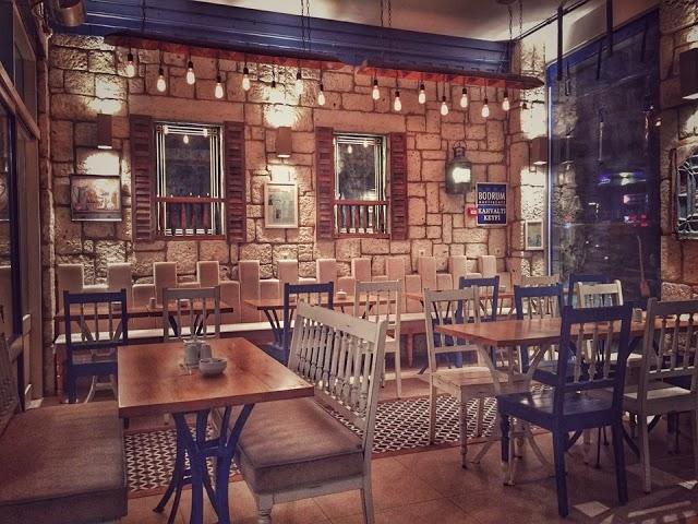 Bodrum Manti & Cafe