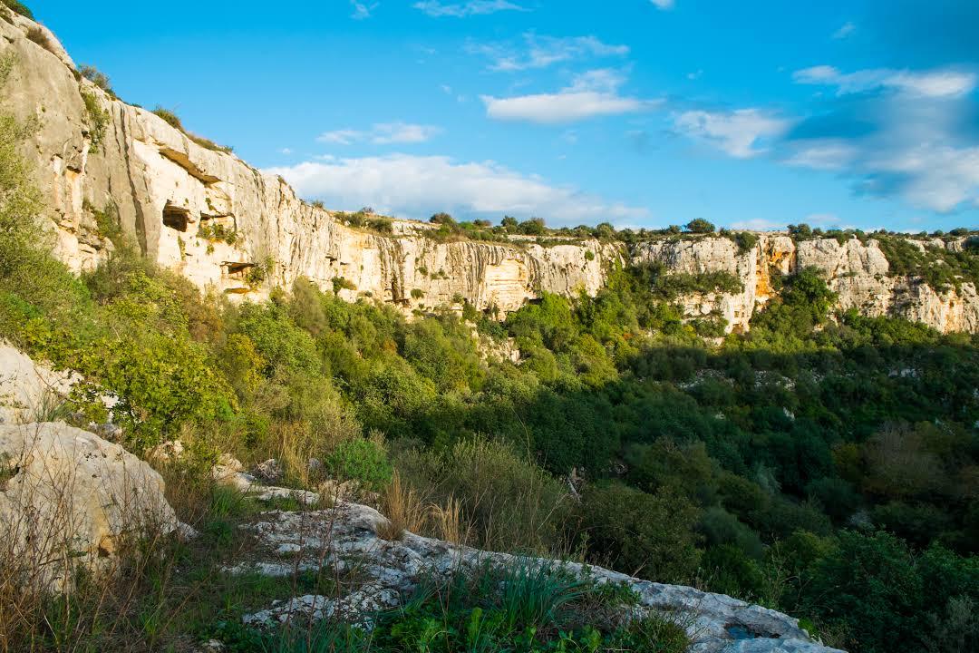 Area Archeologica di Cava d'Ispica