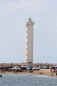 Faro della Diga Foranea