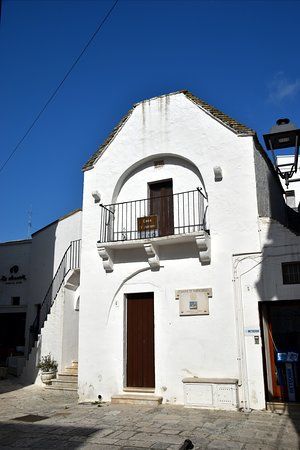 Monumento Casa D'Amore di Antonio Francesco D'Amore