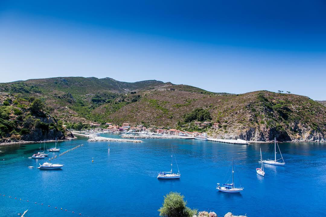 Parco Nazionale dell'Arcipelago Toscano