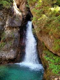 Cascata del "Pison"
