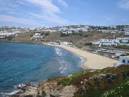Spiaggia di Megali Ammos
