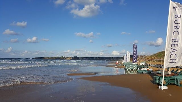 Burc Beach