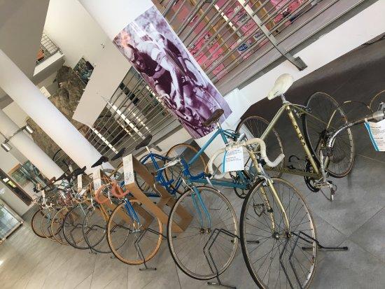 Museo del Ciclismo
