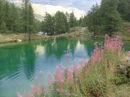 Lago Blu
