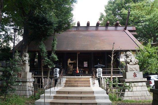 Tempio di Hikawa
