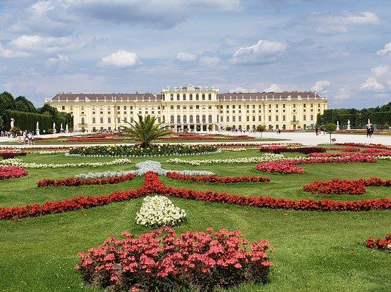 Giardini di Schönbrun