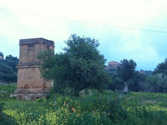 Tomba di Terone