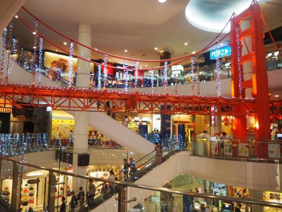 Centro Commerciale Terminal 21