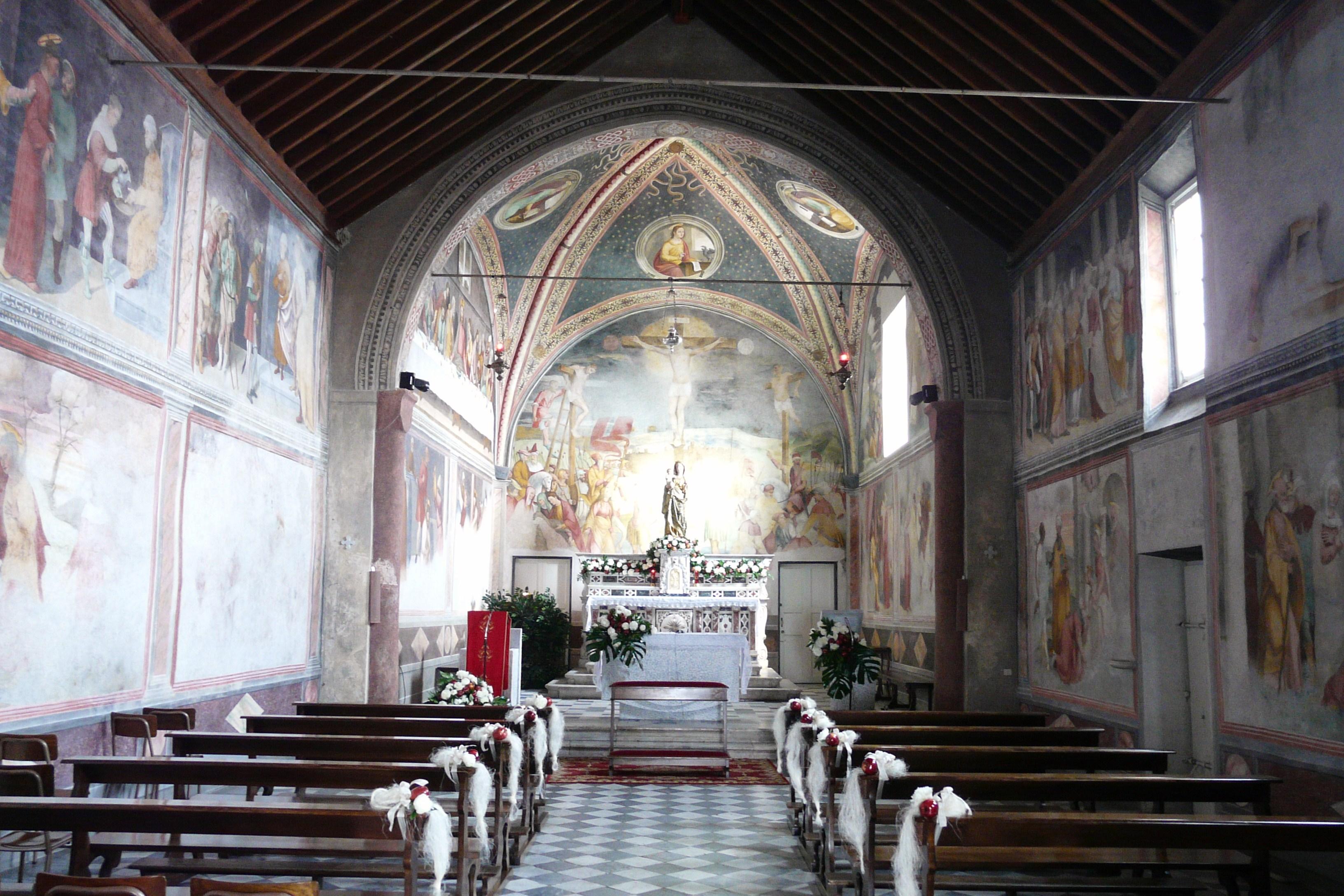 Santuario della Madonna dell'Olivo