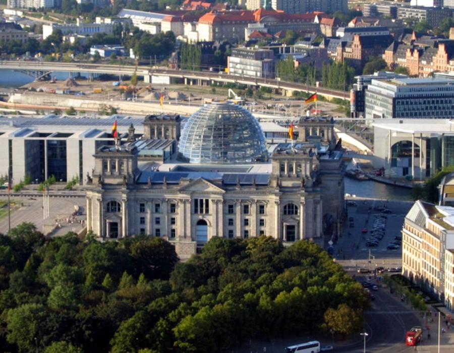 Parlamento tedesco