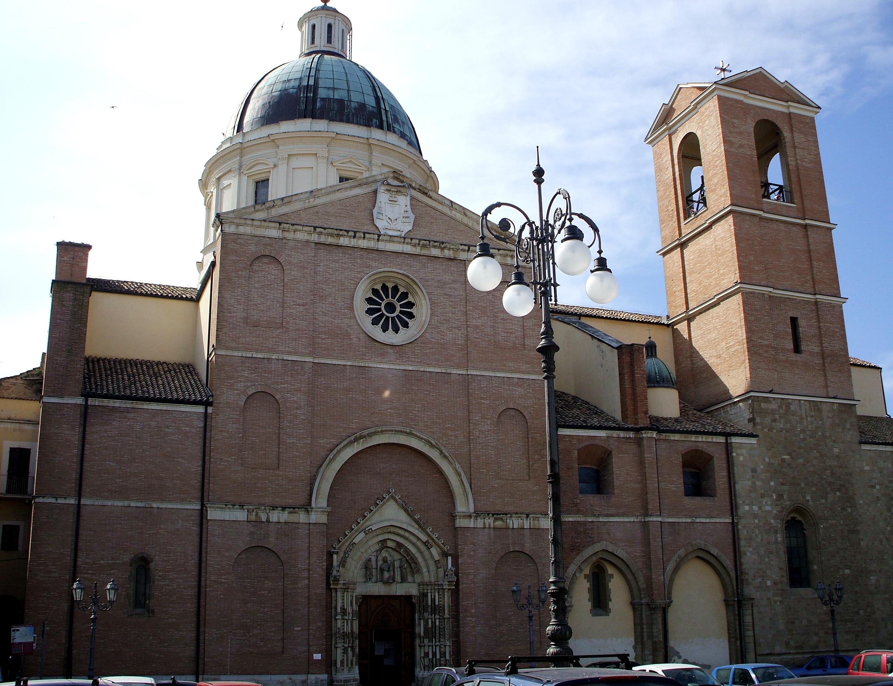 Basilica di San Tommaso Apostolo