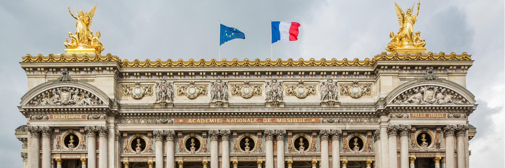Opéra Garnier