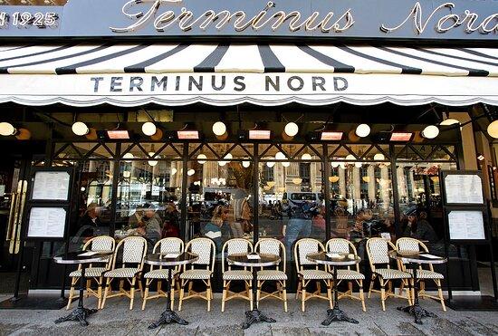 Terminus Nord