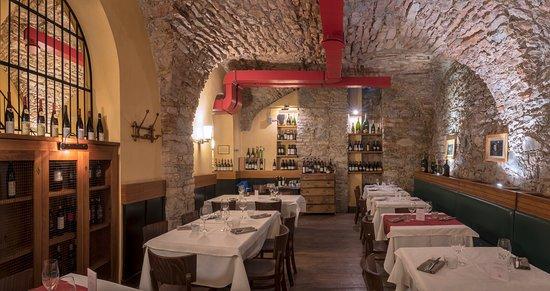 Osteria del Pettirosso