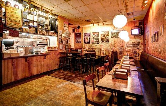 burger joint