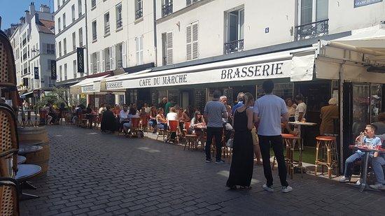 Cafe du Marche