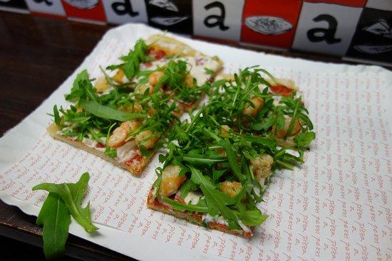 Pizza a Pezzi