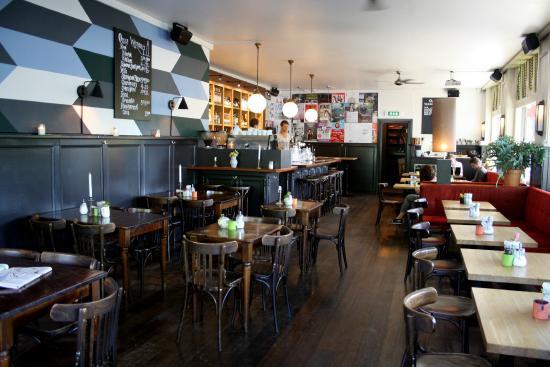 Cafe Schinkelhaven