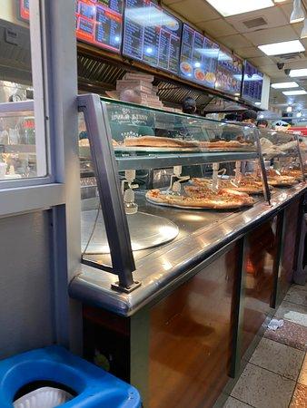 Ray's Real Pizza