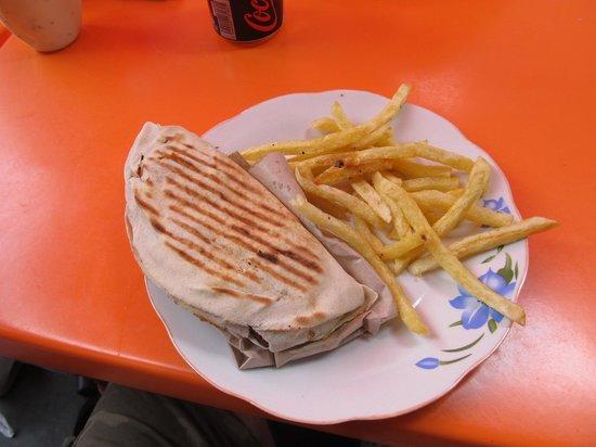Al Ahbab Fast Food