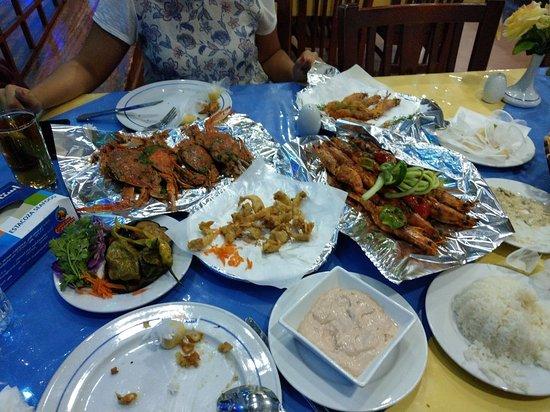 Estacoza Sea Food