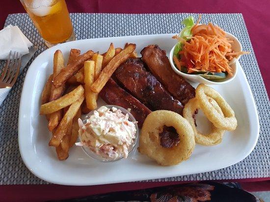 Bailey's Cafe Bar
