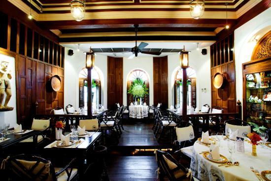 Blue Elephant Restaurant