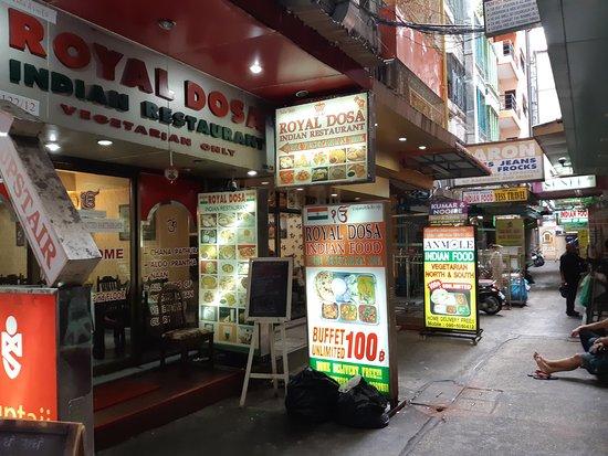 Royal Dosa
