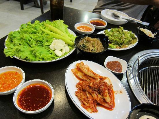 Sampoong Korean B.B.Q