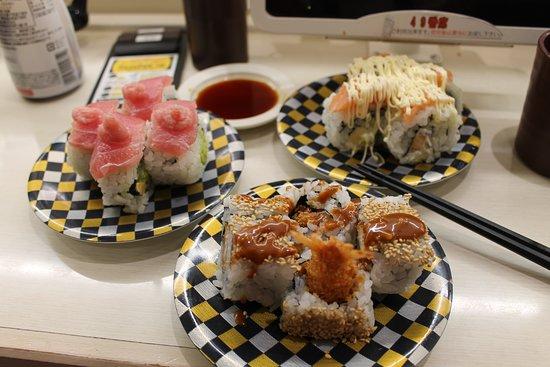 Genki Sushi