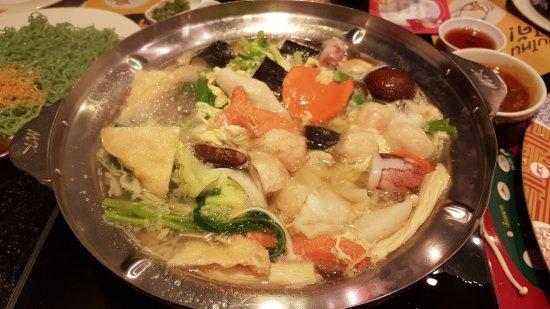 MK Restaurant