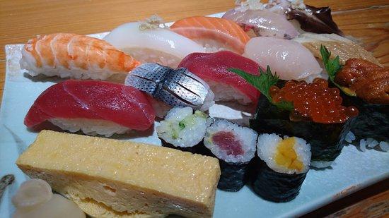 Okame-Zushi