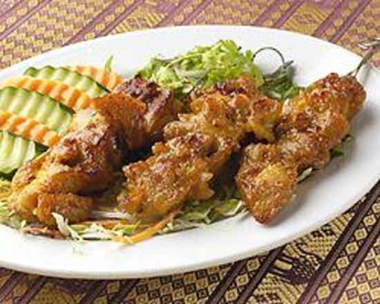 Asian Cuisine Shapla