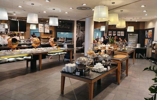 Interspar-Restaurant
