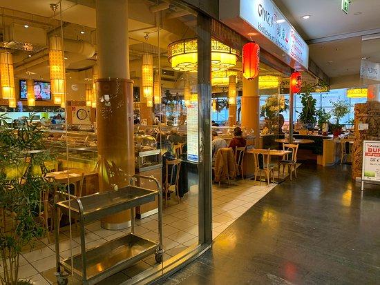 Ginza Running Sushi