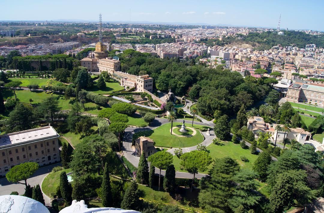 Giardini Vaticani