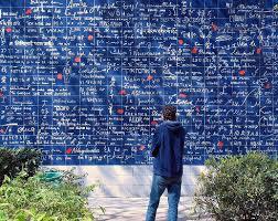 Muro dei ti amo