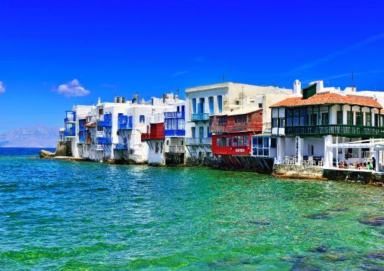 Quartiere di Little Venice