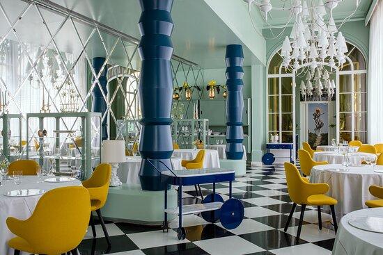 La Terraza del Casino de Madrid