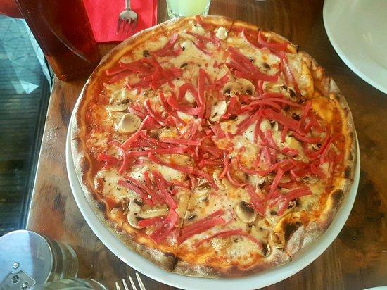 Miss Pizza