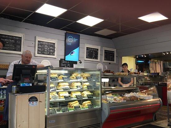 Mc Cabes Deli
