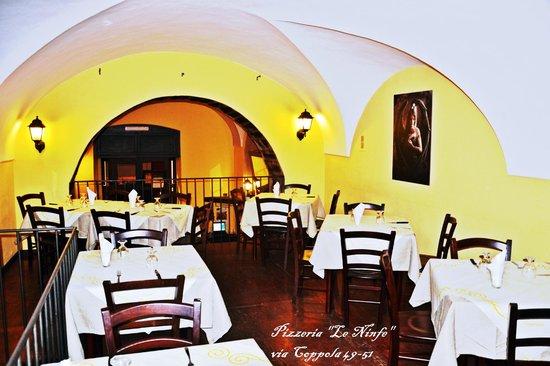 Pizzeria Le Ninfe