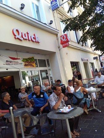 Quick Burger
